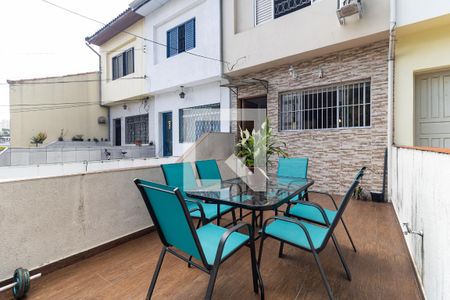 Apartamento à venda com 115m², 3 quartos e 1 vagaVaranda