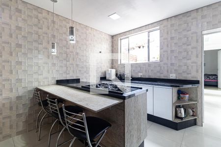 Apartamento à venda com 115m², 3 quartos e 1 vagaCozinha