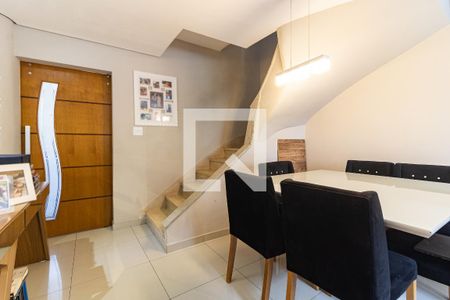 Sala de apartamento à venda com 3 quartos, 115m² em Vila da Saúde, São Paulo