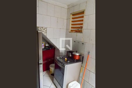 Cozinha de apartamento para alugar com 1 quarto, 40m² em Pechincha, Rio de Janeiro