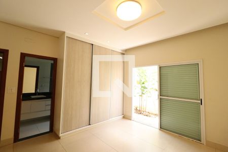 Suíte 1 de casa para alugar com 3 quartos, 280m² em Jardim Inconfidência, Uberlândia