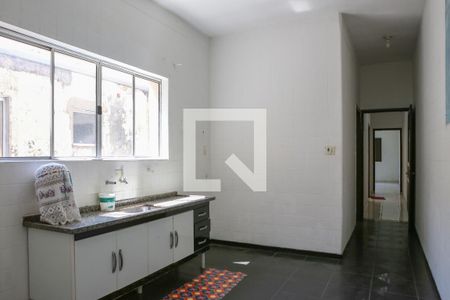 Casa à venda com 125m², 3 quartos e sem vagaCozinha