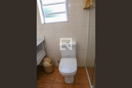 Casa à venda com 125m², 3 quartos e sem vagaBanheiro da Suíte