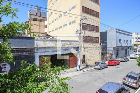 Vista da Sala de casa à venda com 3 quartos, 125m² em Bom Retiro, São Paulo