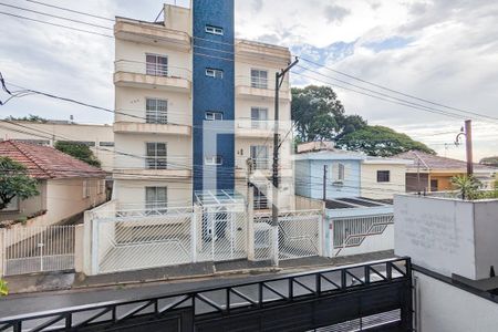 Vista da varanda de apartamento à venda com 3 quartos, 150m² em Vila Angelina, São Bernardo do Campo