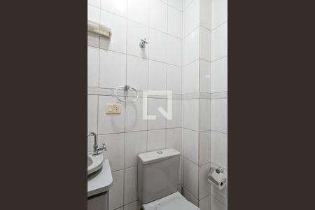Lavabo de apartamento à venda com 3 quartos, 150m² em Vila Angelina, São Bernardo do Campo