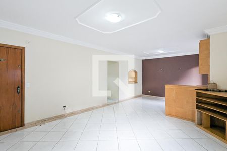 Sala de apartamento à venda com 3 quartos, 150m² em Vila Angelina, São Bernardo do Campo