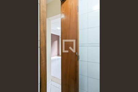 Lavabo de apartamento à venda com 3 quartos, 150m² em Vila Angelina, São Bernardo do Campo