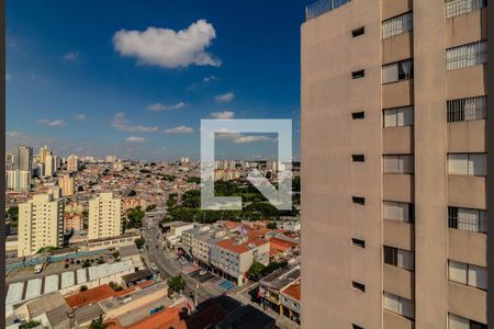 Quarto 1 de apartamento para alugar com 2 quartos, 62m² em Vila Monte Alegre, São Paulo