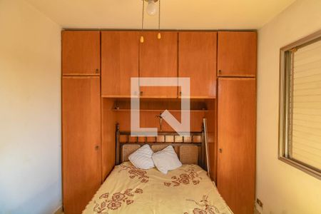 Quarto 2 de apartamento para alugar com 2 quartos, 62m² em Vila Monte Alegre, São Paulo