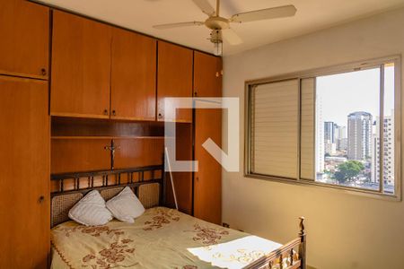 Quarto 2 de apartamento para alugar com 2 quartos, 62m² em Vila Monte Alegre, São Paulo