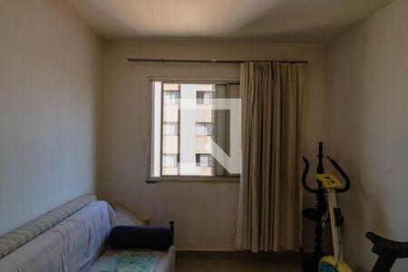 Quarto 1 de apartamento para alugar com 2 quartos, 62m² em Vila Monte Alegre, São Paulo