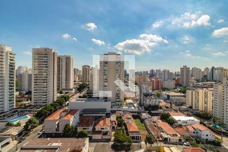 Quarto 2 de apartamento para alugar com 2 quartos, 62m² em Vila Monte Alegre, São Paulo