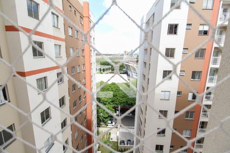 Vista da Sala de apartamento à venda com 2 quartos, 35m² em Canindé, São Paulo