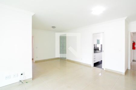 Sala de apartamento à venda com 4 quartos, 123m² em Buritis, Belo Horizonte