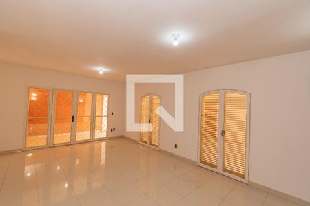 Sala de Estar  de casa à venda com 4 quartos, 208m² em Nova Campinas, Campinas