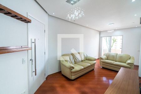 Sala de apartamento para alugar com 2 quartos, 63m² em Vila da Saúde, São Paulo