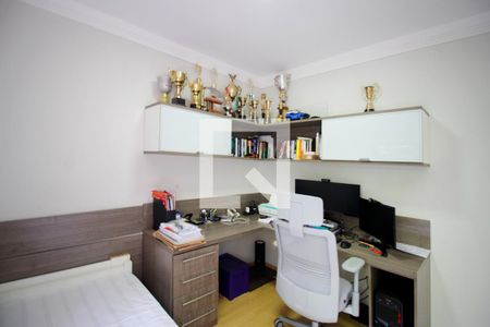 Quarto 1 de apartamento à venda com 4 quartos, 112m² em Funcionários, Belo Horizonte