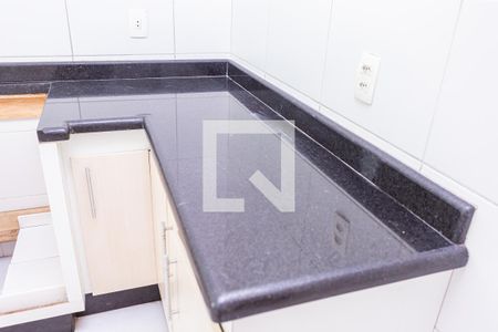 Cozinha de casa para alugar com 2 quartos, 103m² em Jardim Matarazzo, São Paulo