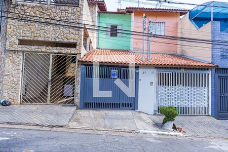 Fachada de casa para alugar com 2 quartos, 103m² em Jardim Matarazzo, São Paulo