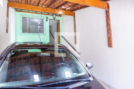 Garagem de casa para alugar com 2 quartos, 103m² em Jardim Matarazzo, São Paulo