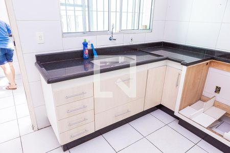 Cozinha de casa para alugar com 2 quartos, 103m² em Jardim Matarazzo, São Paulo