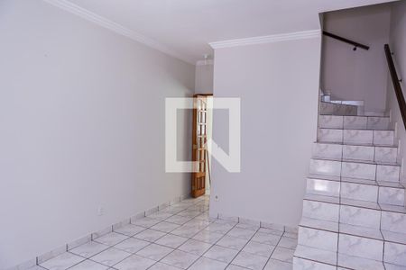 Sala de casa para alugar com 2 quartos, 103m² em Jardim Matarazzo, São Paulo