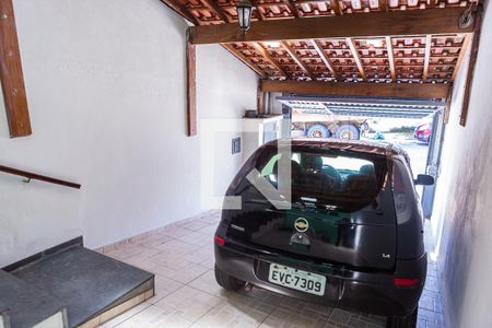 Garagem de casa para alugar com 2 quartos, 103m² em Jardim Matarazzo, São Paulo
