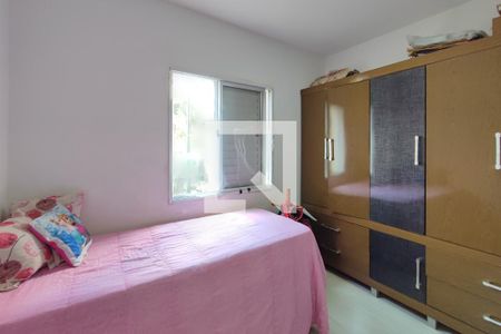 Quarto 1 de apartamento à venda com 2 quartos, 48m² em Vila Satúrnia, Campinas