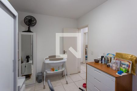 Quarto 1 de apartamento à venda com 2 quartos, 56m² em Pompéia, Belo Horizonte