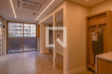 Apartamento para alugar com 25m², 1 quarto e sem vaga Apartamento para alugar com 25m², 1 quarto e sem vagaÁrea comum