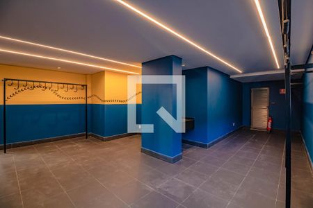 Apartamento para alugar com 25m², 1 quarto e sem vaga Apartamento para alugar com 25m², 1 quarto e sem vagaÁrea comum