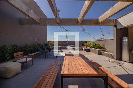 Apartamento para alugar com 25m², 1 quarto e sem vaga Apartamento para alugar com 25m², 1 quarto e sem vagaÁrea comum