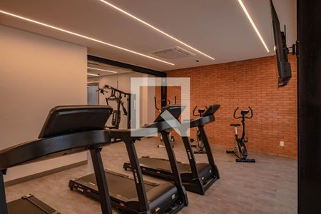 Apartamento para alugar com 25m², 1 quarto e sem vaga Apartamento para alugar com 25m², 1 quarto e sem vagaÁrea comum