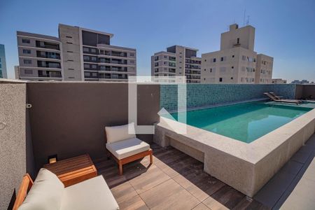 Apartamento para alugar com 25m², 1 quarto e sem vaga Apartamento para alugar com 25m², 1 quarto e sem vagaÁrea comum