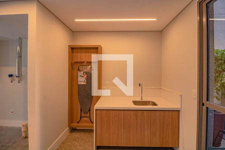 Apartamento para alugar com 25m², 1 quarto e sem vaga Apartamento para alugar com 25m², 1 quarto e sem vagaÁrea comum