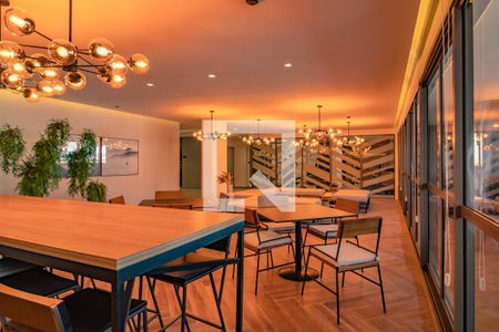 Apartamento para alugar com 25m², 1 quarto e sem vaga Apartamento para alugar com 25m², 1 quarto e sem vagaÁrea comum