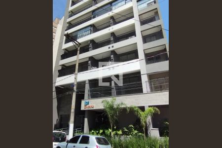 Apartamento para alugar com 25m², 1 quarto e sem vaga Apartamento para alugar com 25m², 1 quarto e sem vagaFachada