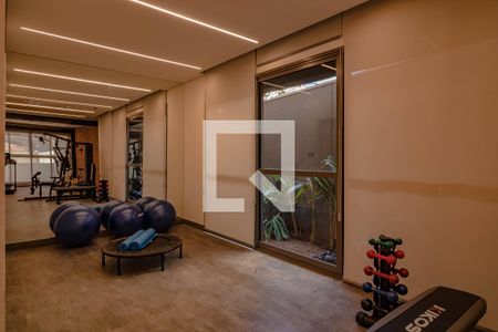 Apartamento para alugar com 25m², 1 quarto e sem vaga Apartamento para alugar com 25m², 1 quarto e sem vagaÁrea comum