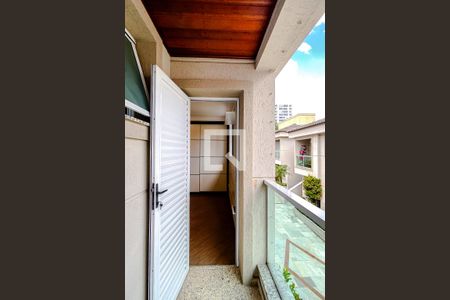 Casa à venda com 294m², 3 quartos e 4 vagasVaranda da Suíte 3