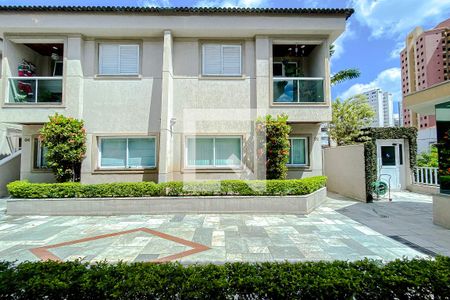 Vista da Sala de casa à venda com 3 quartos, 294m² em Mooca, São Paulo