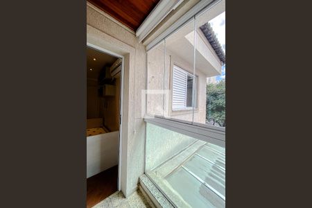 Casa à venda com 294m², 3 quartos e 4 vagasVaranda da Suíte 1