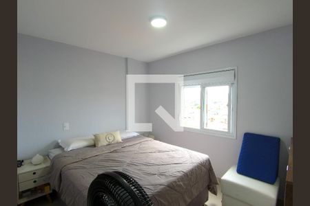 Suite de apartamento à venda com 2 quartos, 56m² em Vila Rosalia, Guarulhos