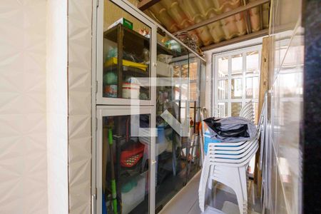 Casa de condomínio à venda com 210m², 4 quartos e 2 vagasÁrea de Serviço