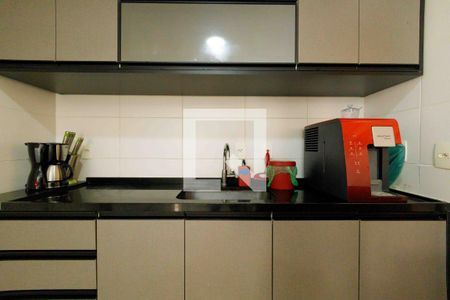 Casa de condomínio à venda com 210m², 4 quartos e 2 vagasCozinha