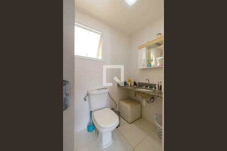 Casa de condomínio à venda com 210m², 4 quartos e 2 vagasBanheiro Suíte 2