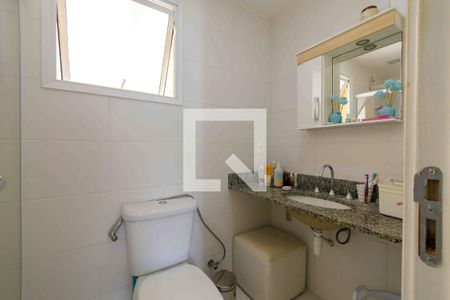 Casa de condomínio à venda com 210m², 4 quartos e 2 vagasBanheiro Suíte 2