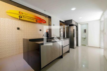 Casa de condomínio à venda com 210m², 4 quartos e 2 vagasCozinha