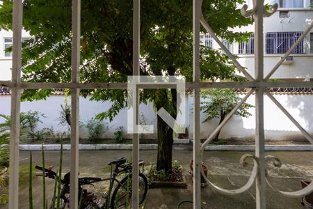 Sala Vista de casa de condomínio à venda com 4 quartos, 200m² em Maracanã, Rio de Janeiro