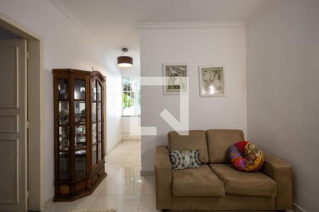 Sala de casa de condomínio à venda com 4 quartos, 200m² em Maracanã, Rio de Janeiro